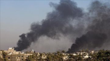 إصابة 12 فلسطينيا جراء قصف صهيوني لمخيم النصيرات ومدينة غزة