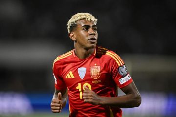 تعليق يامال بعد تأهل إسبانيا لقبل نهائي كأس العالم