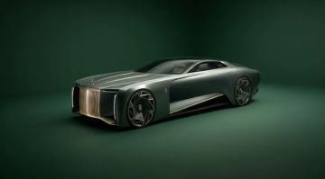رولز-رويس GT.. تصميم غريب ينتشر عبر (إنستجرام) لمصمم رقمي رولز-رويس GT.. تصميم غريب ينتشر عبر (إنستجرام) لمصمم رقمي