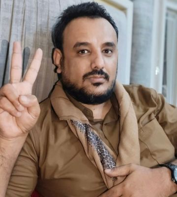 سلطات الوصاية السعودية تعتقل الناشط معين المقرحي