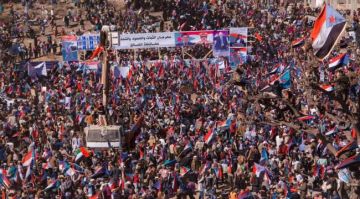شعب الجنوب يفشل رهانات الوصاية السعودية شعب الجنوب يفشل رهانات الوصاية السعودية