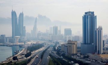 وزارة الداخلية: إطلاق صافرات الإنذار في البحرين