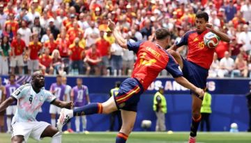 القانون يجيب.. هل ظُلمت بلجيكا أمام إسبانيا في لقطة يد رودري؟
