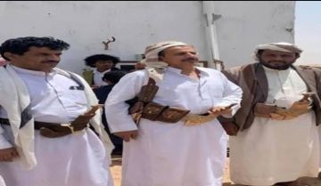 فدغم يفر إلى السعودية مع فشل تحشيده فدغم يفر إلى السعودية مع فشل تحشيده