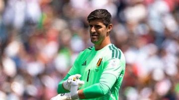 كورتوا يرحب بتعيين فان بوميل مدربًا جديدًا لمنتخب بلجيكا