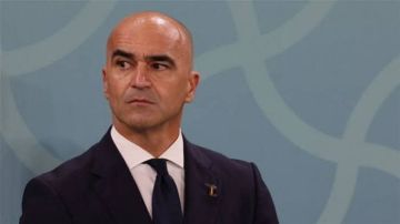 مارتينيز يعلن رحيله رسميا عن قيادة البرتغال مارتينيز يعلن رحيله رسميا عن قيادة البرتغال