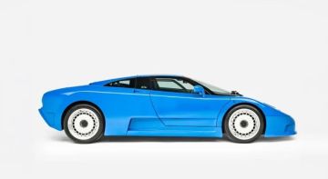 بوجاتي EB110 GT نادرة تحقق رقما قياسيا في المزاد بوجاتي EB110 GT نادرة تحقق رقما قياسيا في المزاد