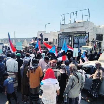 رفض شعبي في زنجبار لصفقة الأسرى المشبوهة رفض شعبي في زنجبار لصفقة الأسرى المشبوهة