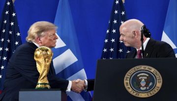 55 دولة أوروبية تهدد بمقاطعة كأس العالم لكرة القدم