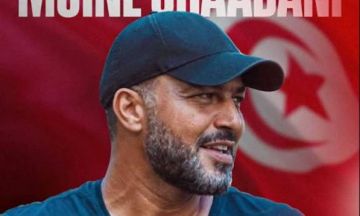 الشعباني يتولى تدريب منتخب تونس لمدة أربع سنوات