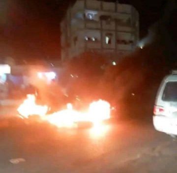 غضب واسع في المكلا نتيجة تدهور الكهرباء غضب واسع في المكلا نتيجة تدهور الكهرباء