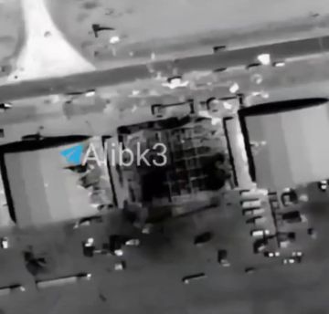  الثوري الإيراني ينشر صورا لتدمير حظائر طائرات أمريكية في قاعدة بالأردن