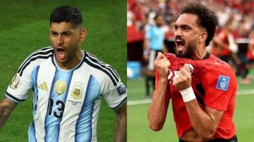 الأرجنتين ومصر مرهقتان قبل مواجهتهما في دور 16 لكأس العالم الأرجنتين ومصر مرهقتان قبل مواجهتهما في دور 16 لكأس العالم