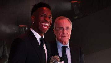 ريال مدريد يمنح فينيسيوس مهلة أخيرة لحسم مستقبله