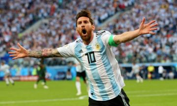 التشكيل المتوقع للأرجنتين في نهائي كأس العالم 2026 التشكيل المتوقع للأرجنتين في نهائي كأس العالم 2026