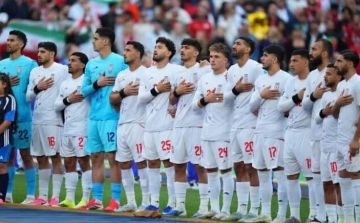 المنتخب الإيراني: نغادر كأس العالم بفخر ومن فرح بإقصائنا هو من ابتهج بمعاناة شعبنا