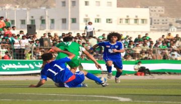 وحدة صنعاء يفوز على المكلا في افتتاح الجولة العاشرة لدوري الدرجة الأولى