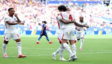 وداع مؤلم لديشامب.. إنجلترا تخمد انتفاضة الديوك بسداسية مجنونة وداع مؤلم لديشامب.. إنجلترا تخمد انتفاضة الديوك بسداسية مجنونة