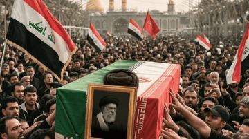 أباذري: العراق يستعد لتشييع جثمان القائد الشهيد أباذري: العراق يستعد لتشييع جثمان القائد الشهيد