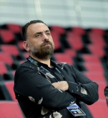 رسميًا.. جون إدوارد يرحل عن الزمالك