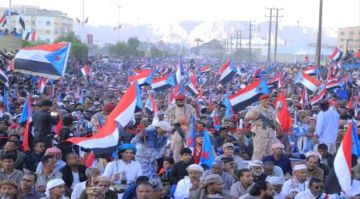 نذير الغضب الشعبي: مسار التحرر ينطلق بلا رجعة نذير الغضب الشعبي: مسار التحرر ينطلق بلا رجعة