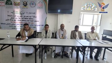 حجة .. لقاء للتهيئة والاستعداد لتنظيم أنشطة رياضية احتفاءً بذكرى المولد النبوي