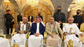 كشف نقاط خلاف صنعاء والرياض في مسقط كشف نقاط خلاف صنعاء والرياض في مسقط