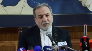 عراقجي: إغلاق مضيق هرمز نتيجة مباشرة لتنصل واشنطن من مذكرة إسلام آباد