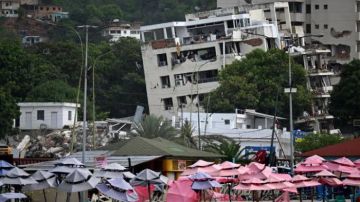 حصيلة الزلزال المزدوج في فنزويلا ترتفع إلى 5,208 قتلى حصيلة الزلزال المزدوج في فنزويلا ترتفع إلى 5,208 قتلى