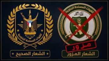 قيادة القوات الجنوبية تنفي شائعة تغيير شعارها قيادة القوات الجنوبية تنفي شائعة تغيير شعارها