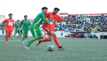 22مايو يكسب اتحاد إب ويتأهل إلى دور الـ 16 في كأس الجمهورية