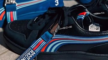 Porsche Martini Racing: الأزياء تلتقي بالسباقات في تجربة فاخرة وفريدة Porsche Martini Racing: الأزياء تلتقي بالسباقات في تجربة فاخرة وفريدة