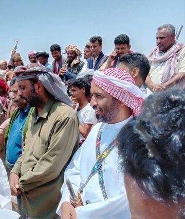 استقالات جديدة من سلطة السعودية بحضرموت استقالات جديدة من سلطة السعودية بحضرموت