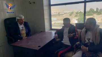 عمران .. مناقشة برنامج الأنشطة الشبابية والرياضة بذكرى المولد النبوي