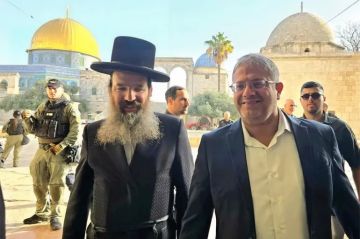 محافظة القدس: اقتحام بن غفير للأقصى تصعيد خطير تزامن مع استباحة واسعة للمسجد