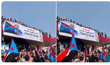 الزبيدي يعود لعدن مجددا الزبيدي يعود لعدن مجددا