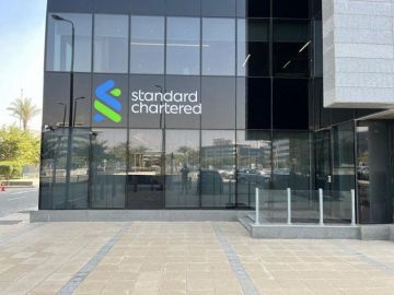 ستاندرد تشارترد: التهدئة الجيوسياسية تدعم الاستثمار بالشرق الأوسط ستاندرد تشارترد: التهدئة الجيوسياسية تدعم الاستثمار بالشرق الأوسط
