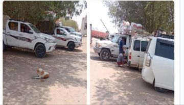 عاجل: قطع السير واحتجاز مركبات القات في الدباء بلحج عاجل: قطع السير واحتجاز مركبات القات في الدباء بلحج