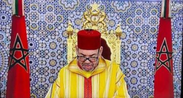 محمد السادس: أكثر ما يبعث على الفخر استقرار المغرب أمنيا محمد السادس: أكثر ما يبعث على الفخر استقرار المغرب أمنيا