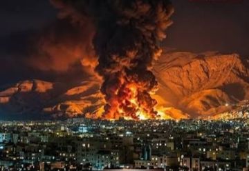 إصابة 7 أشخاص في هجوم للعدو الأمريكي على حي سكني في بندر عباس إصابة 7 أشخاص في هجوم للعدو الأمريكي على حي سكني في بندر عباس