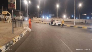 التواهي.. تكاتف الجهود يعيد للمديرية وجهها الجمالي. التواهي.. تكاتف الجهود يعيد للمديرية وجهها الجمالي.