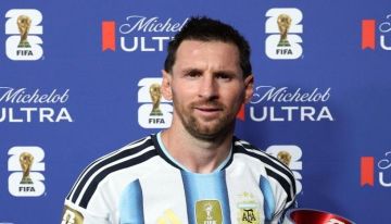 ميسي يواصل تحطيم الأرقام القياسية في كأس العالم 2026 ميسي يواصل تحطيم الأرقام القياسية في كأس العالم 2026