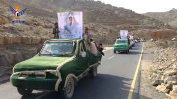 تشييع جثماني الشهيدين معاذ وعلي أسعد في حجة