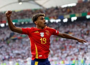 يامال يسجل إنجازا تاريخيا جديدا في مونديال 2026