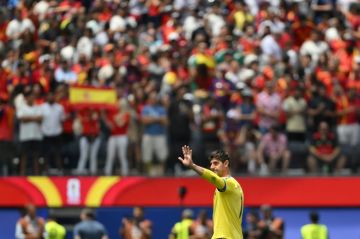 مونديال 2026: كورتوا  فخور  مع غروب شمس  الجيل الذهبي  لبلجيكا