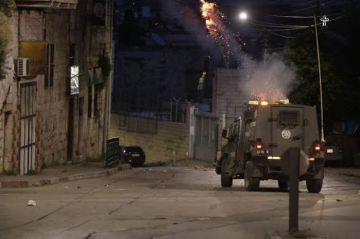 ليلة جديدة من الاقتحامات في الضفة الغربية ليلة جديدة من الاقتحامات في الضفة الغربية