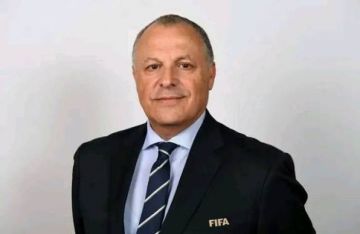 أبو ريدة يعلق على حصول الزمالك على الرخصة الأفريقية