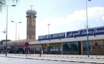أرقام كارثية يخلفها جحيم الحصار السعودي لمطار صنعاء أرقام كارثية يخلفها جحيم الحصار السعودي لمطار صنعاء
