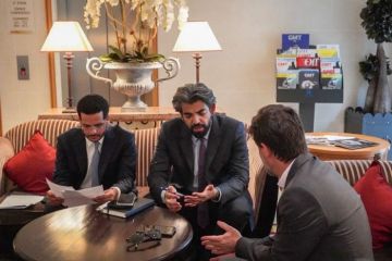 البيض يصل إلى جنيف ضمن جولة خارجية لنقل صوت شعب الجنوب البيض يصل إلى جنيف ضمن جولة خارجية لنقل صوت شعب الجنوب