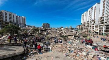 ارتفاع ضحايا زلزال فنزويلا إلى 3811 قتيلا